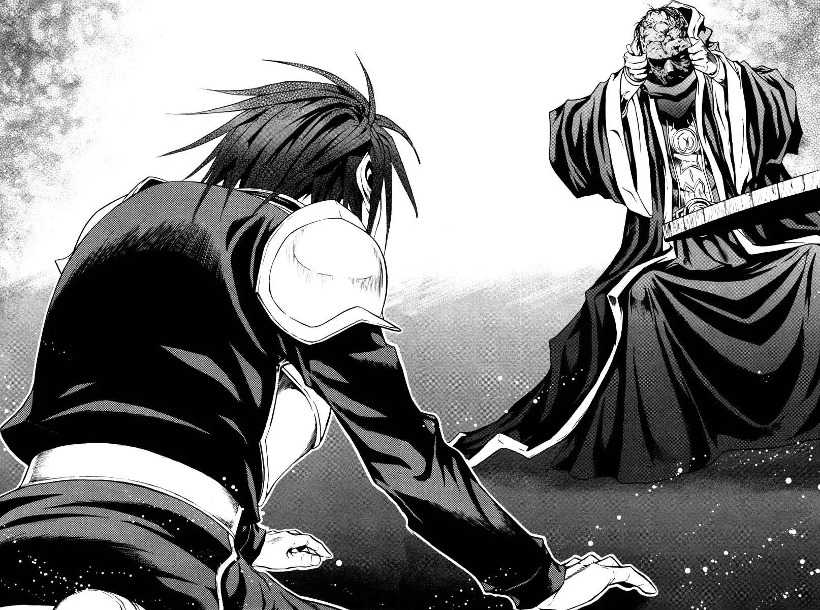 Dark Mage Chapter 18 3